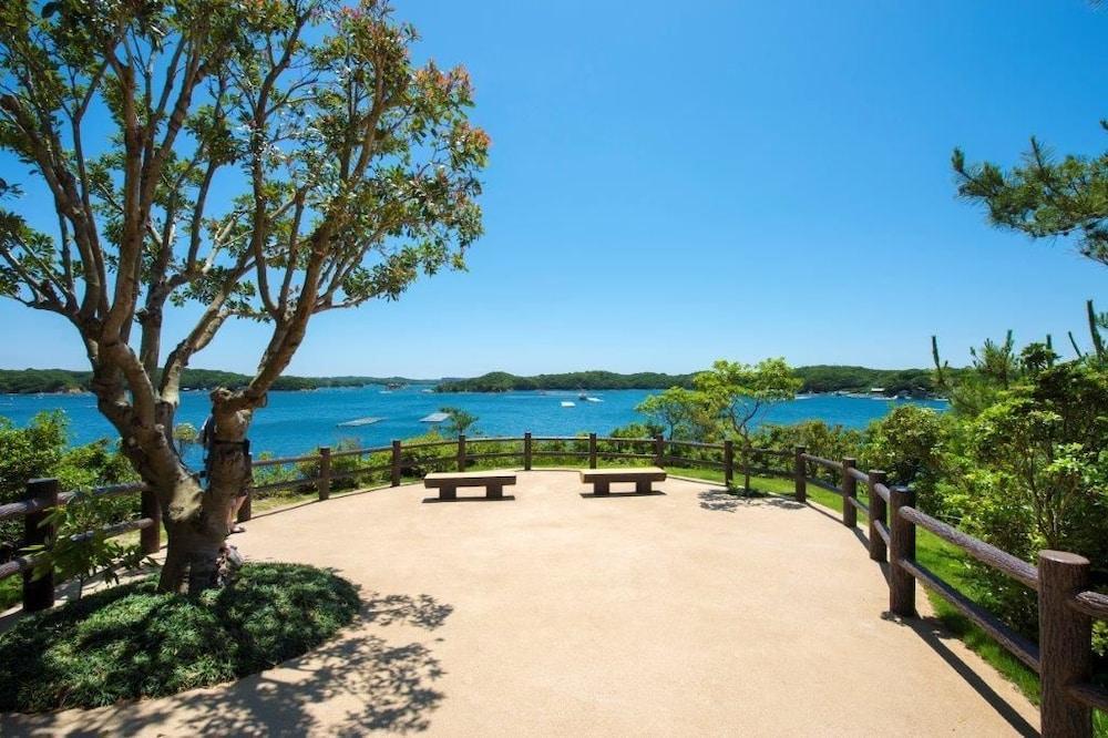 Kashikojima Hojoen Otel Mie Prefecture Dış mekan fotoğraf