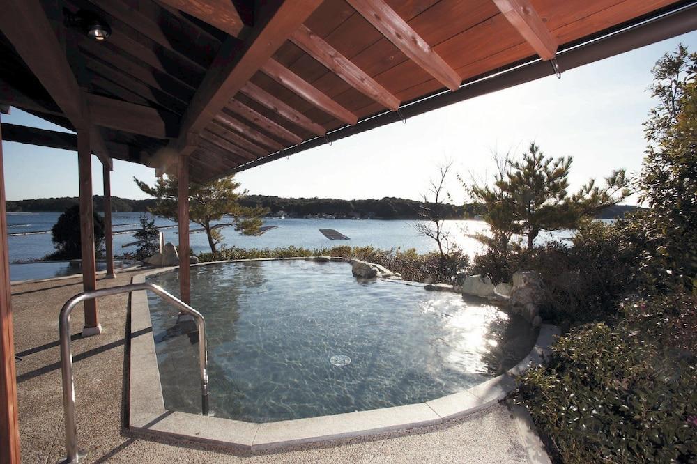 Kashikojima Hojoen Otel Mie Prefecture Dış mekan fotoğraf
