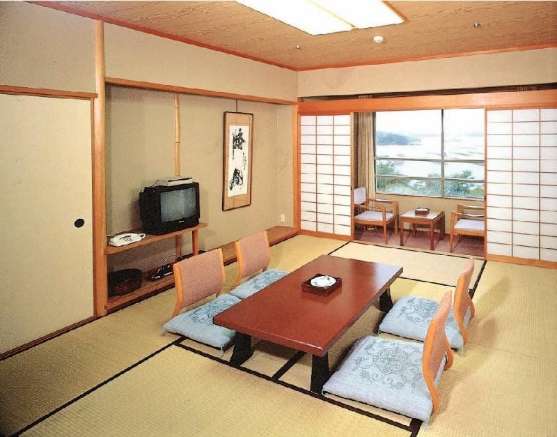 Kashikojima Hojoen Otel Mie Prefecture Dış mekan fotoğraf