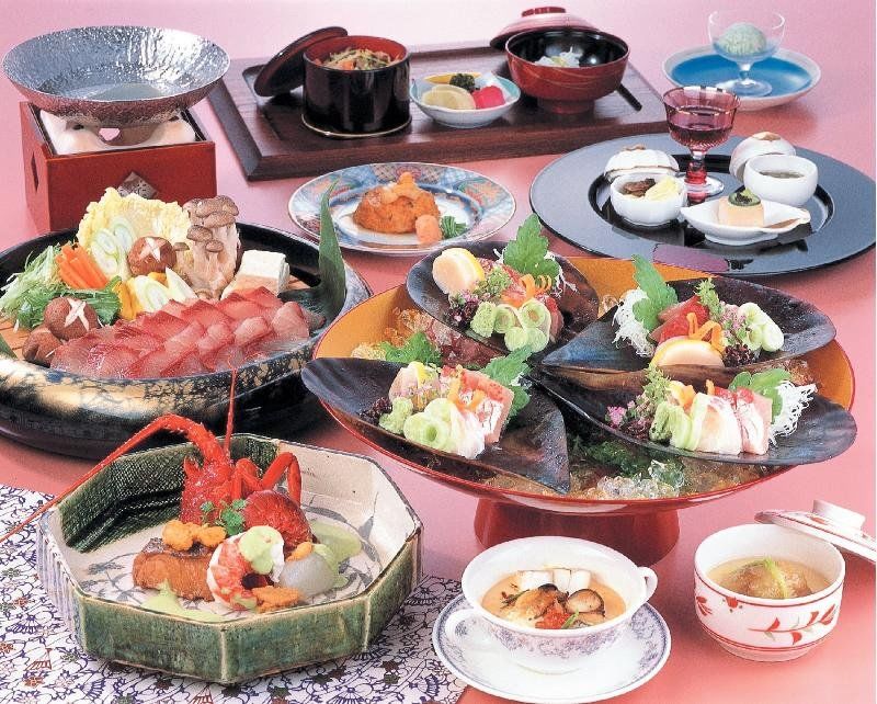 Kashikojima Hojoen Otel Mie Prefecture Dış mekan fotoğraf