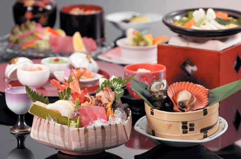 Kashikojima Hojoen Otel Mie Prefecture Dış mekan fotoğraf