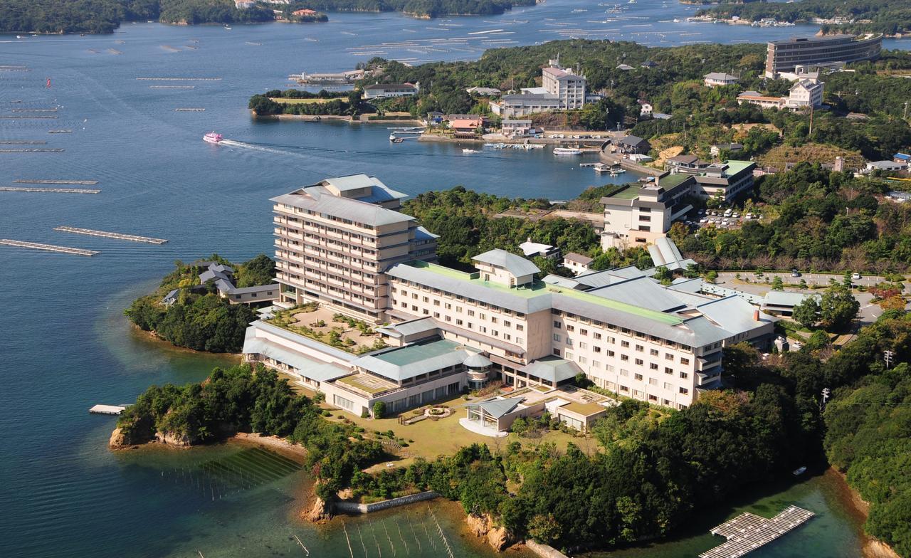 Kashikojima Hojoen Otel Mie Prefecture Dış mekan fotoğraf