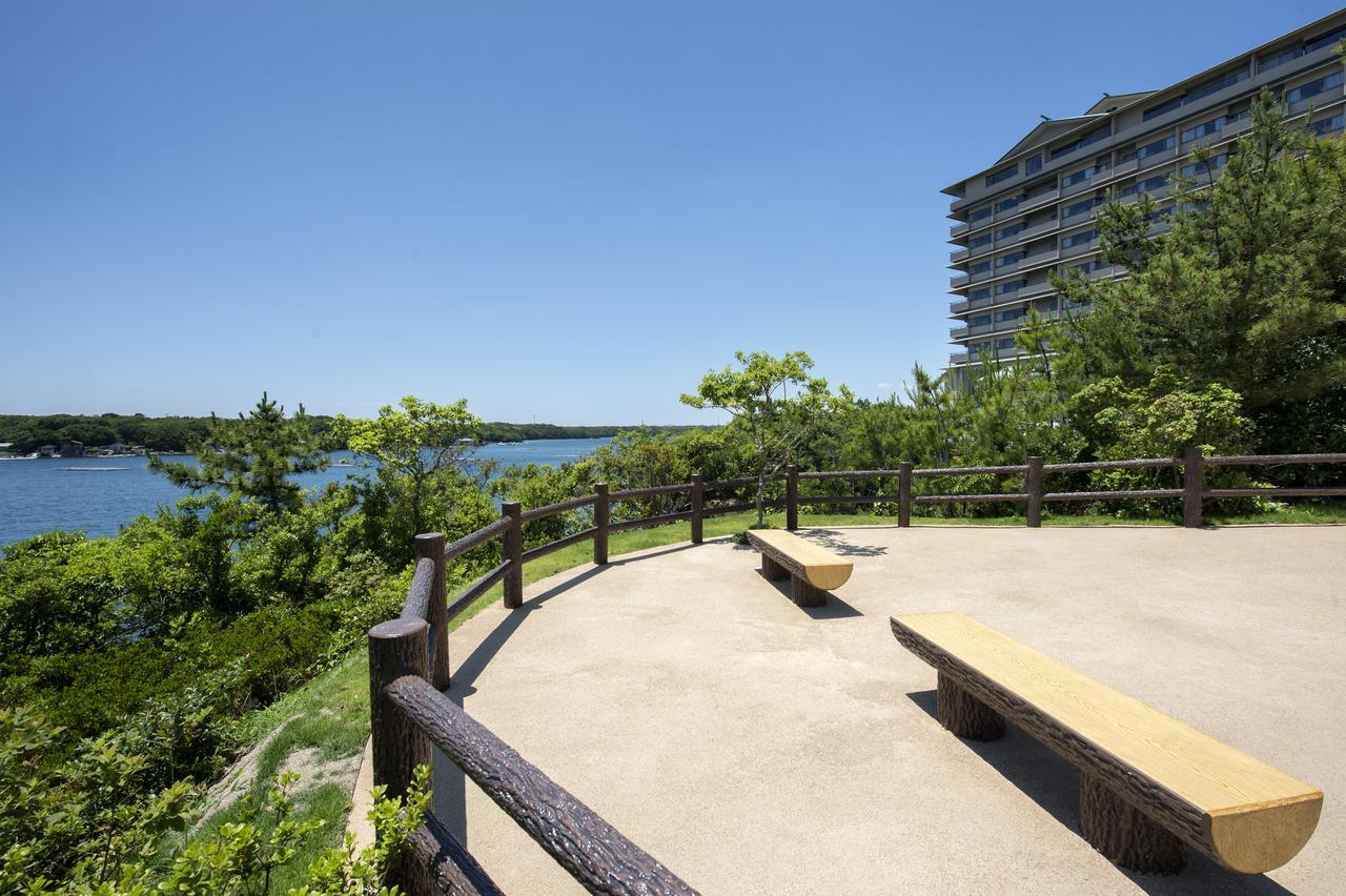 Kashikojima Hojoen Otel Mie Prefecture Dış mekan fotoğraf