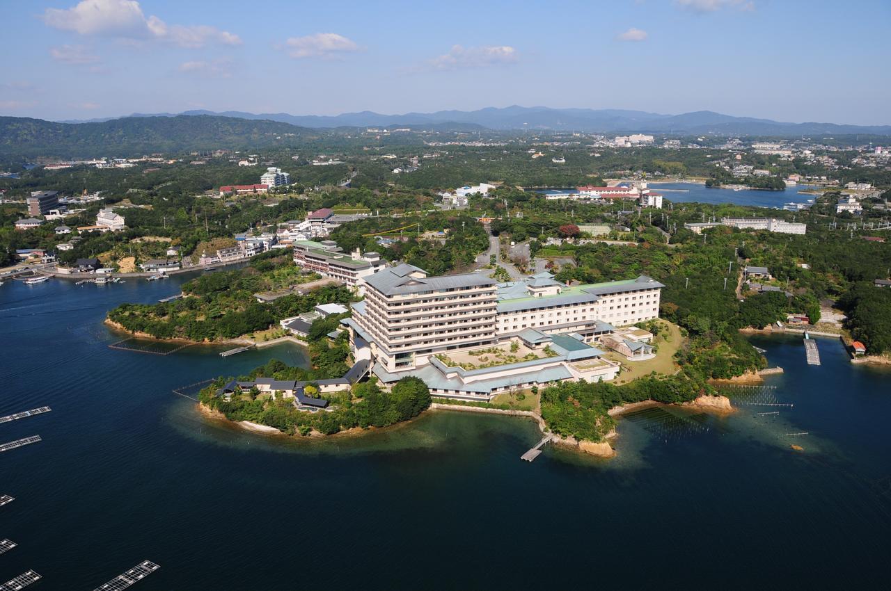 Kashikojima Hojoen Otel Mie Prefecture Dış mekan fotoğraf