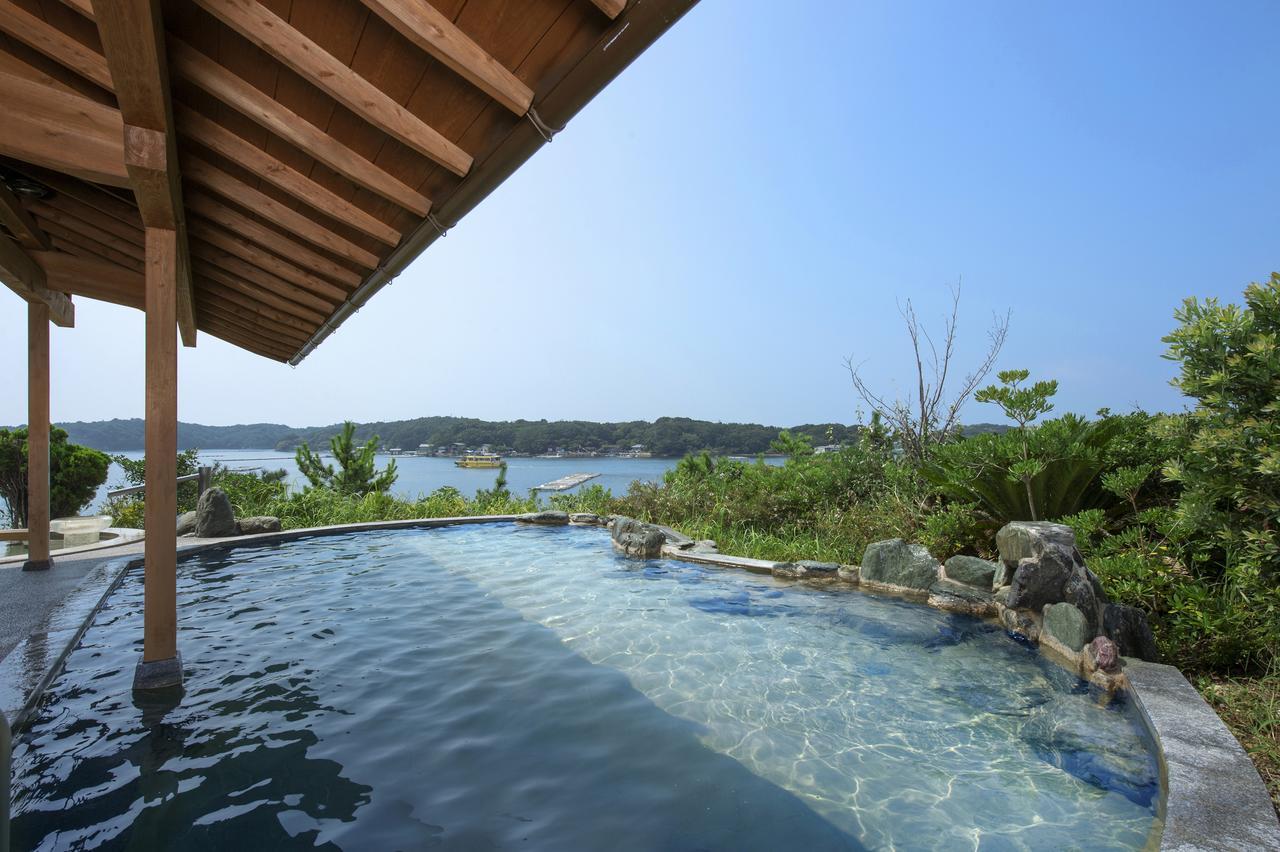 Kashikojima Hojoen Otel Mie Prefecture Dış mekan fotoğraf