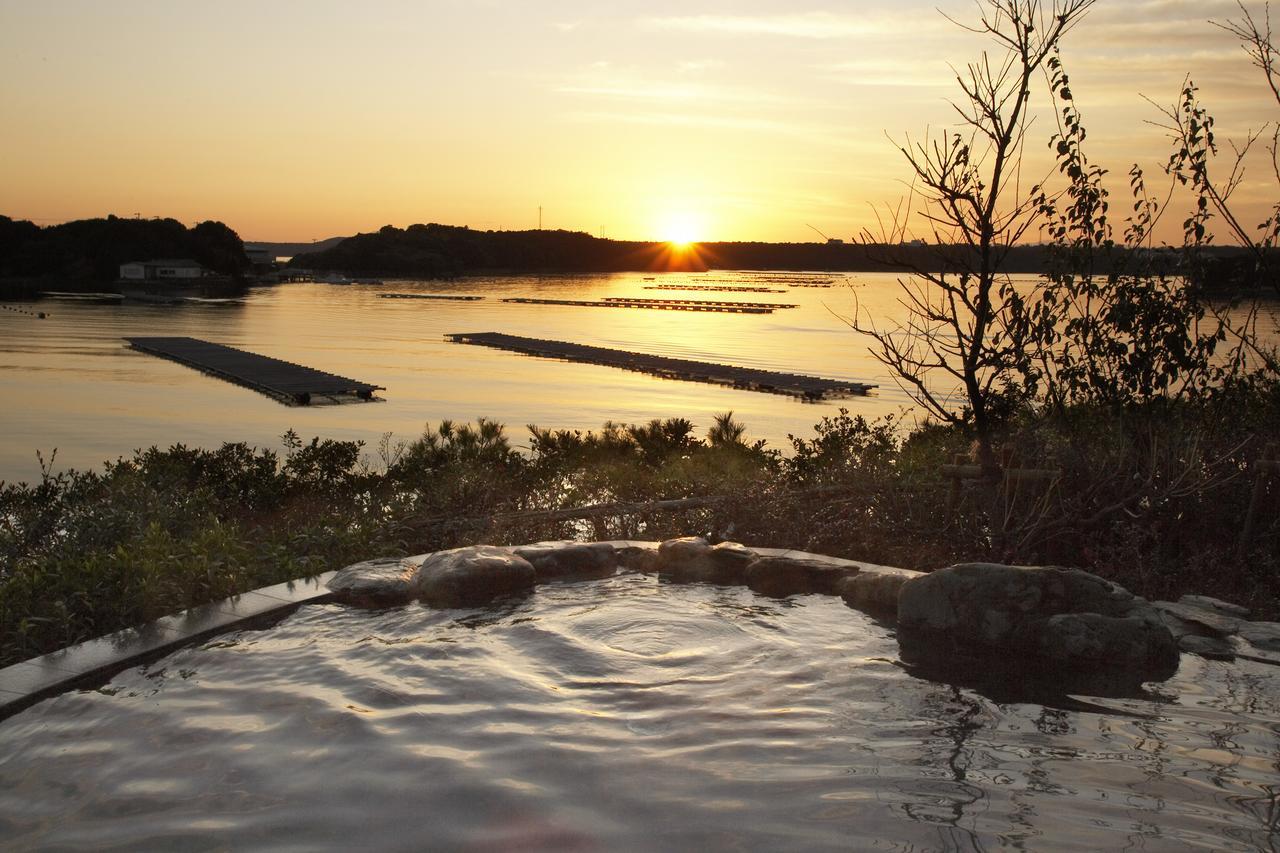 Kashikojima Hojoen Otel Mie Prefecture Dış mekan fotoğraf