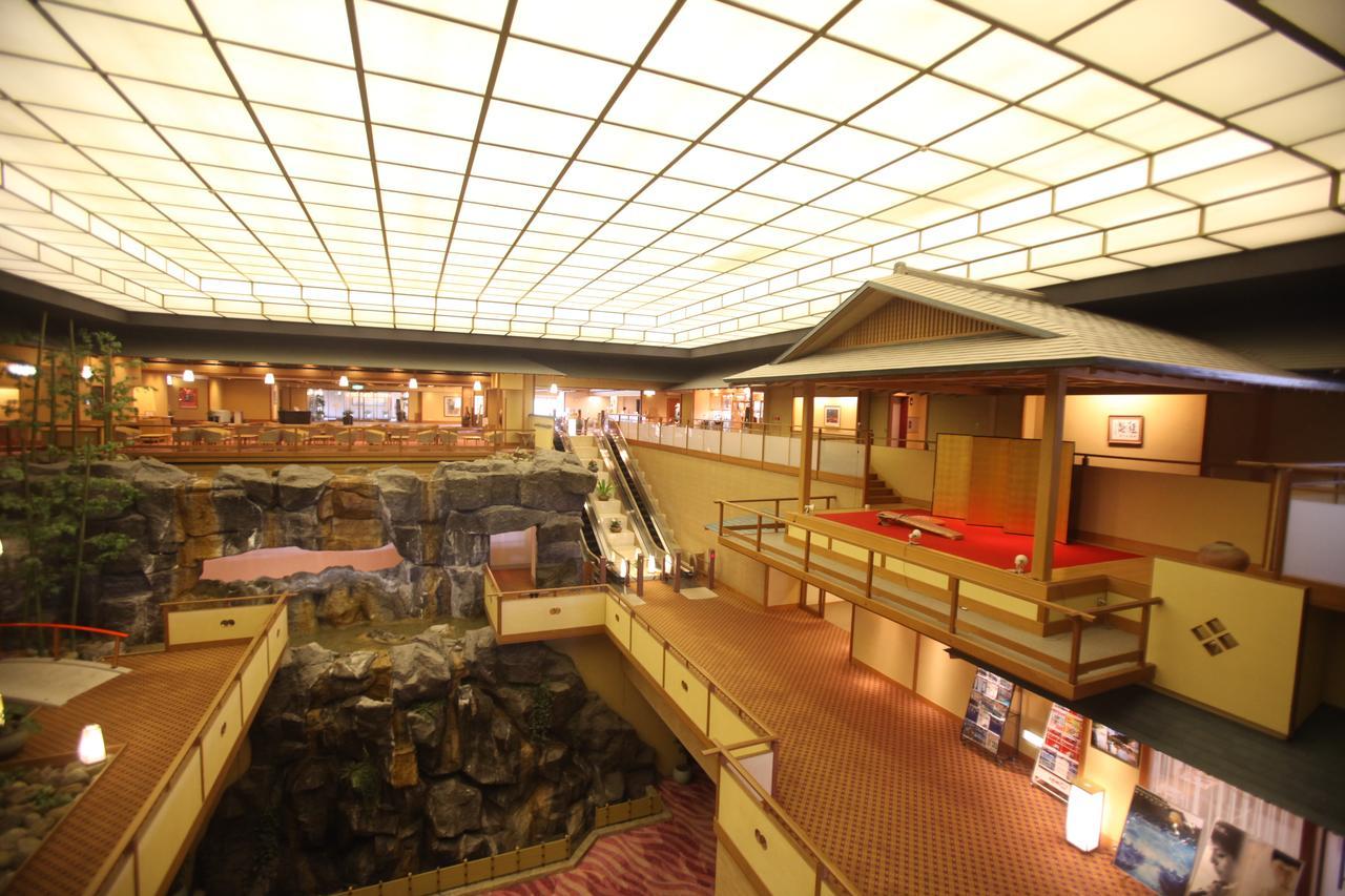 Kashikojima Hojoen Otel Mie Prefecture Dış mekan fotoğraf