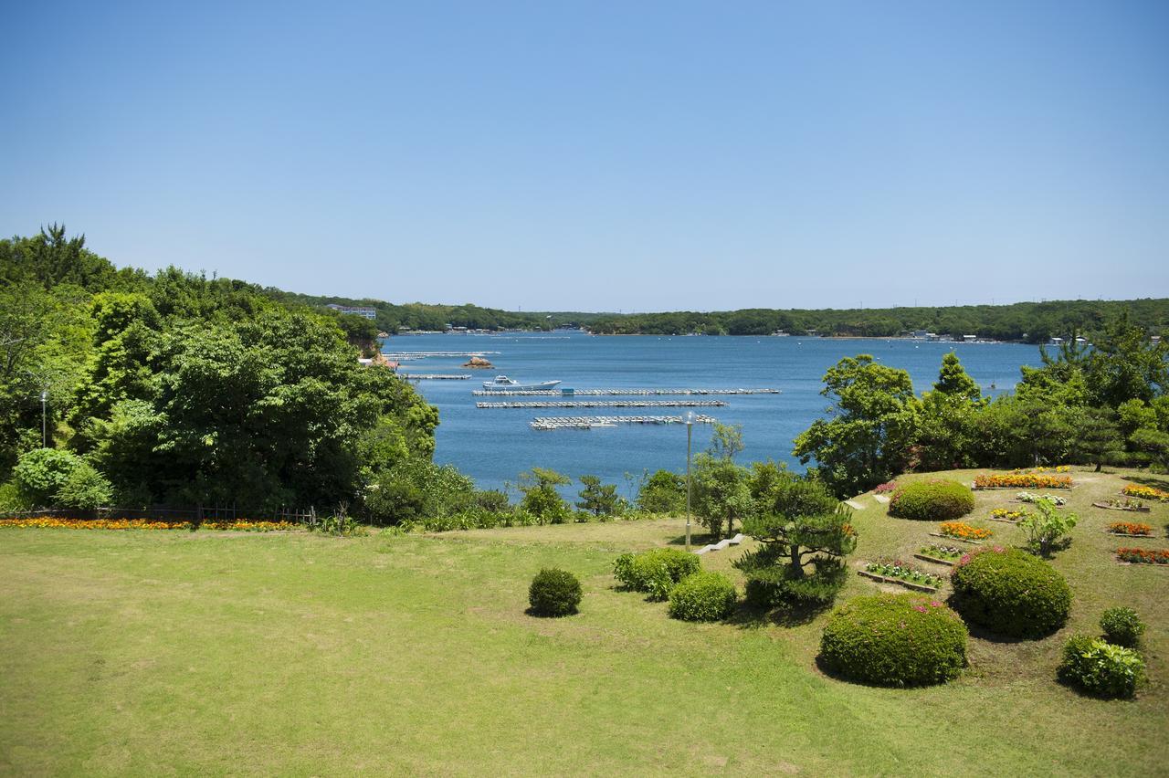 Kashikojima Hojoen Otel Mie Prefecture Dış mekan fotoğraf