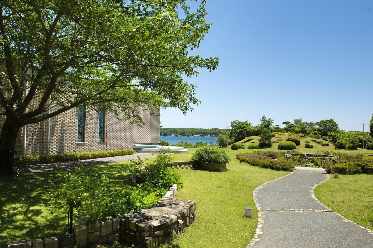 Kashikojima Hojoen Otel Mie Prefecture Dış mekan fotoğraf