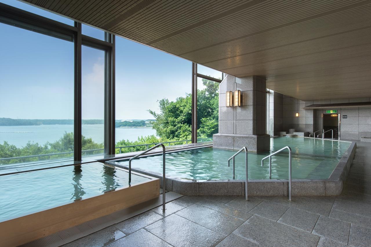 Kashikojima Hojoen Otel Mie Prefecture Dış mekan fotoğraf