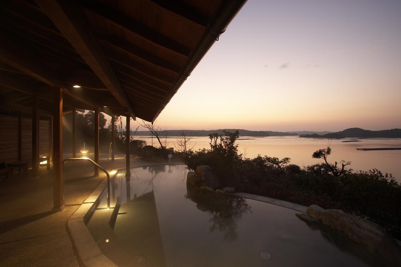 Kashikojima Hojoen Otel Mie Prefecture Dış mekan fotoğraf