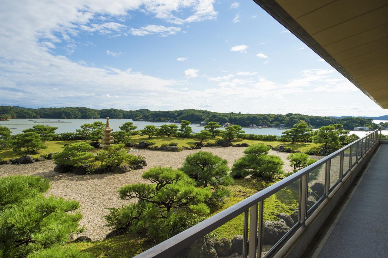 Kashikojima Hojoen Otel Mie Prefecture Dış mekan fotoğraf
