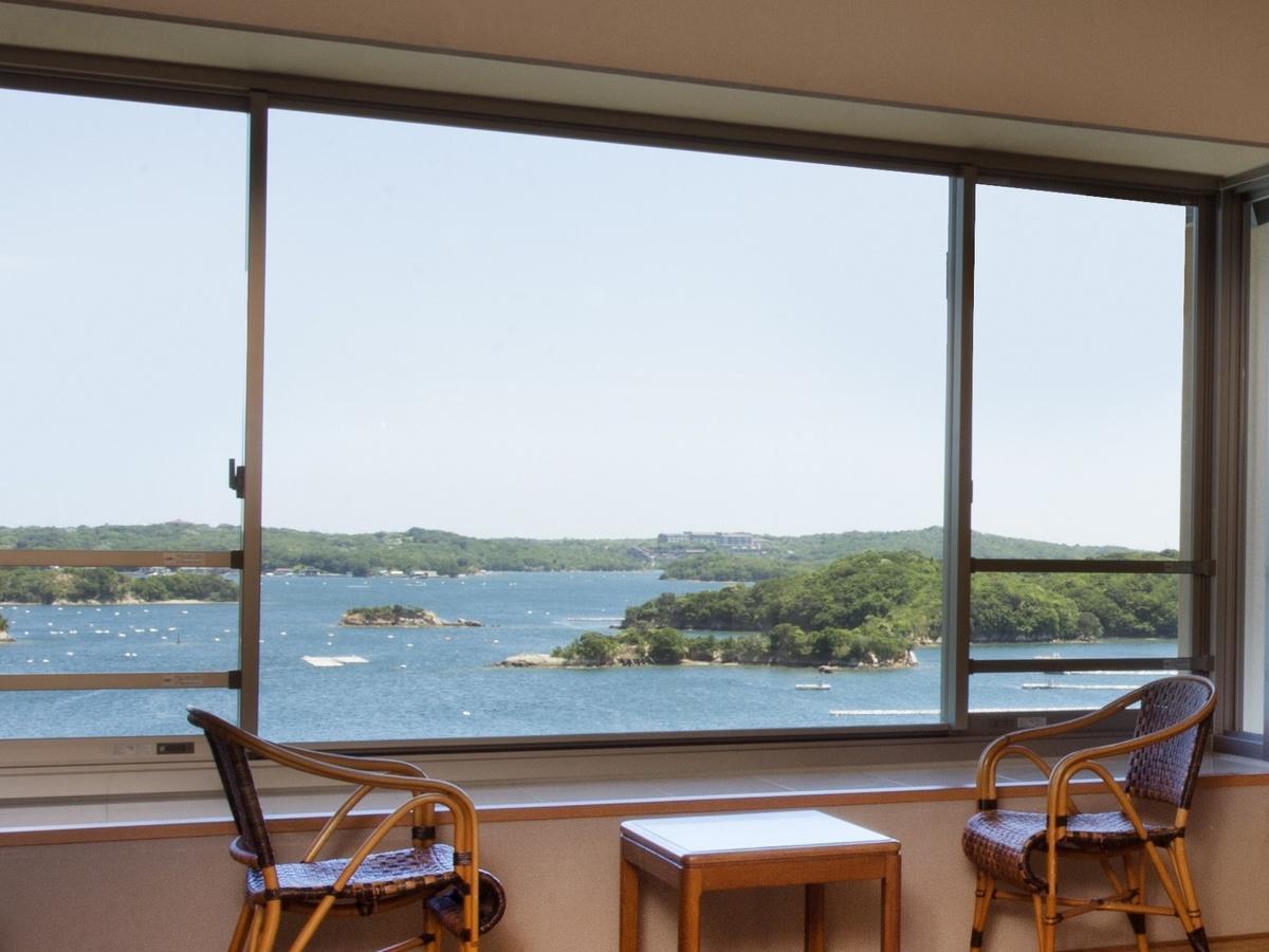 Kashikojima Hojoen Otel Mie Prefecture Dış mekan fotoğraf