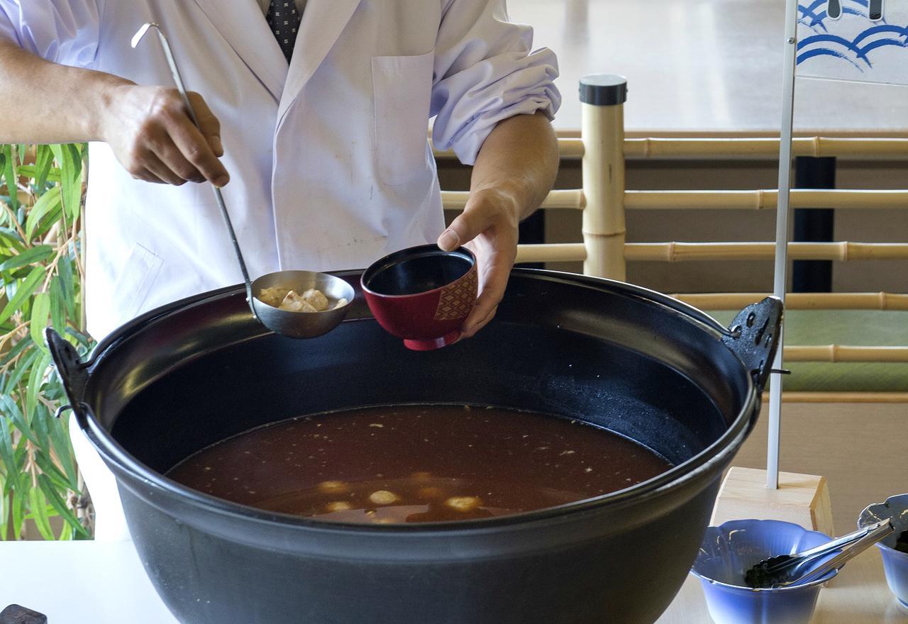 Kashikojima Hojoen Otel Mie Prefecture Dış mekan fotoğraf