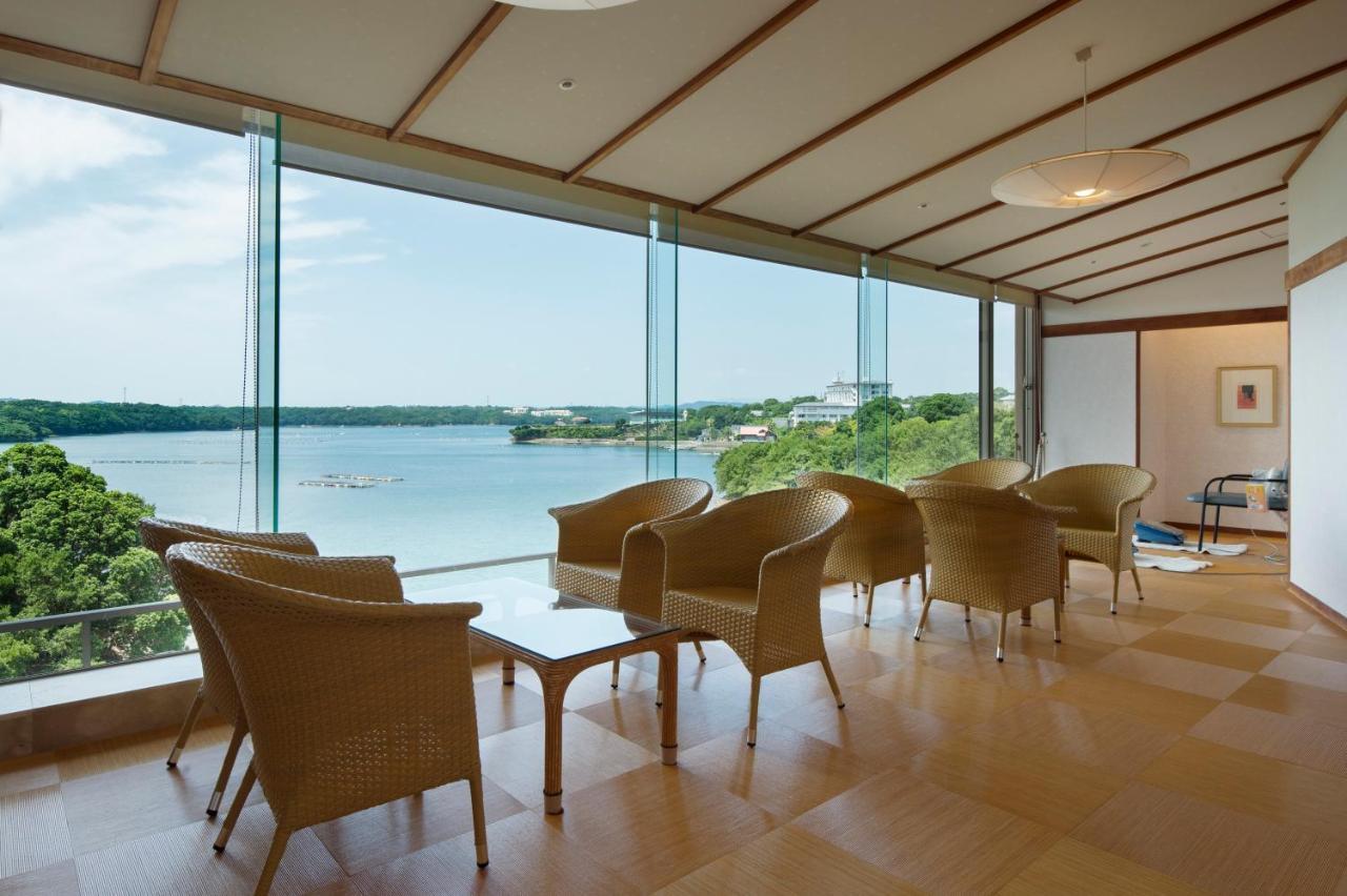 Kashikojima Hojoen Otel Mie Prefecture Dış mekan fotoğraf