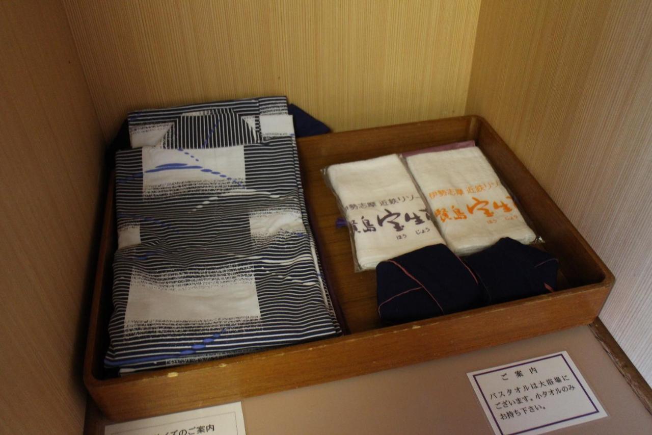 Kashikojima Hojoen Otel Mie Prefecture Dış mekan fotoğraf