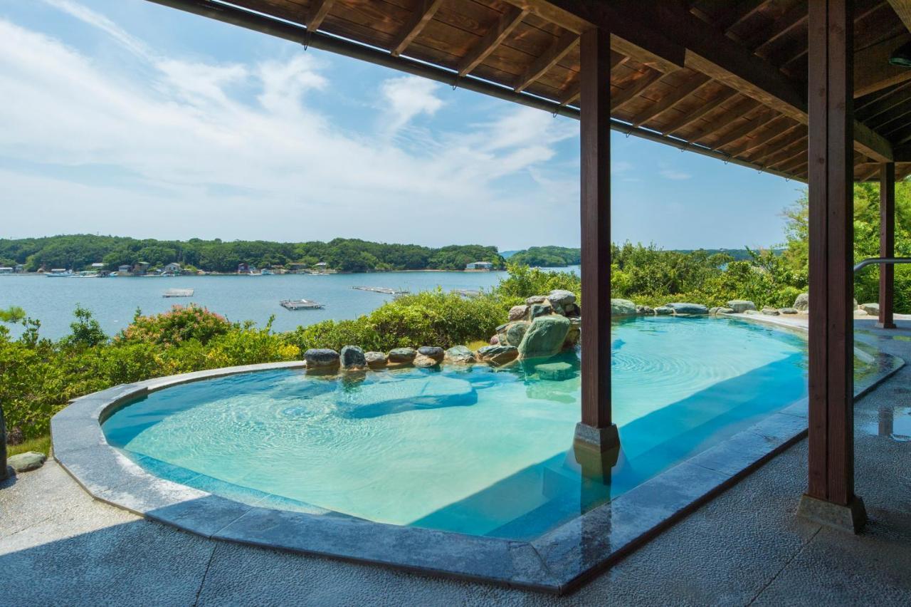 Kashikojima Hojoen Otel Mie Prefecture Dış mekan fotoğraf