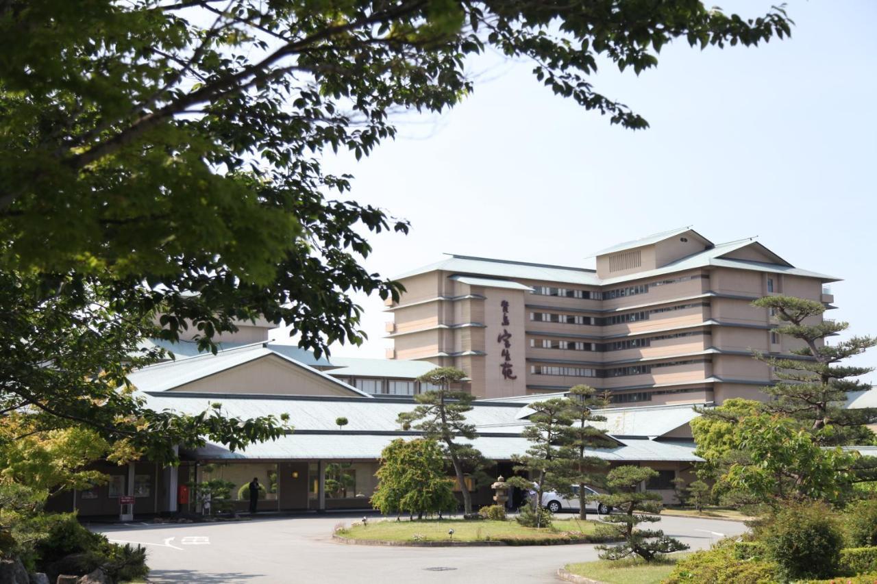 Kashikojima Hojoen Otel Mie Prefecture Dış mekan fotoğraf