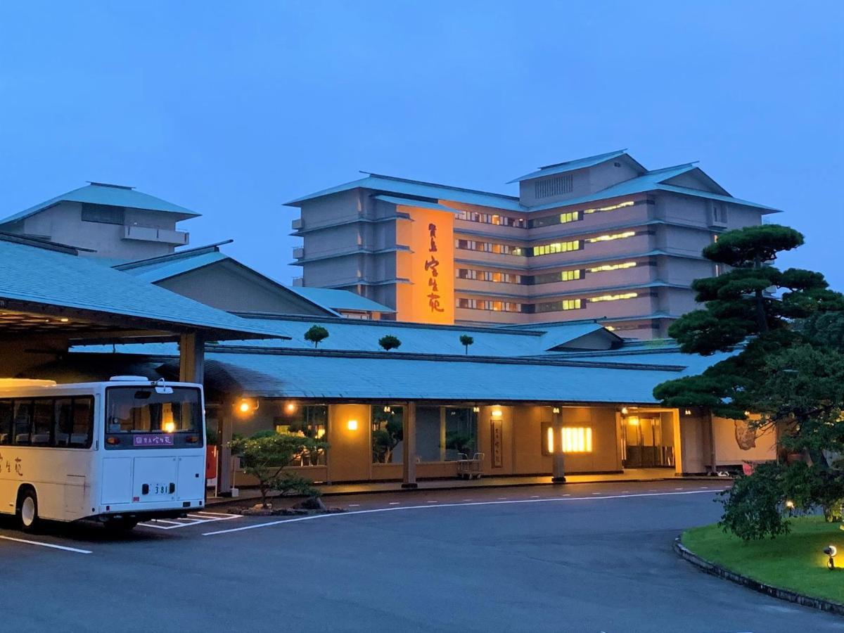 Kashikojima Hojoen Otel Mie Prefecture Dış mekan fotoğraf